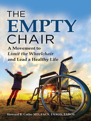 cover image of The Empty Chair